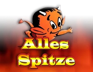 Alles Spitze Slot slot icon by Merkur Gaming, available at 7Gear Casino