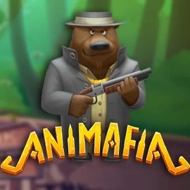 Try Animafia slot by Peter & Sons on 7gear.eu – logo image