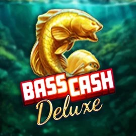 Bass Cash Deluxe logo by Alchemy Gaming at 7Gear CasinoBass Cash Deluxe