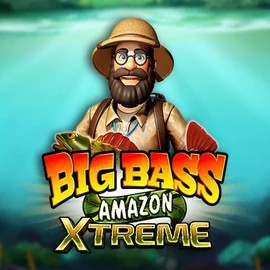 Big Bass Amazon Xtreme slot visual from Pragmatic Play available on 7gear.eu