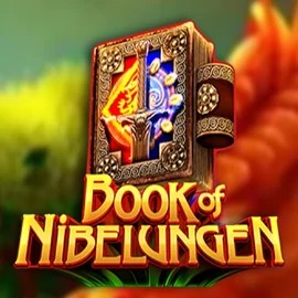 Slots logo of Book of Nibelungen from Swintt at 7Gear Casino