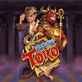 Book Of Toro logo by ELK Studios at 7Gear CasinoBook Of Toro