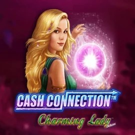 Cash Connection Charming Lady game by Novomatic – logo hosted on 7Gear Casino