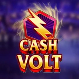 Cash Volt slot visual from Red Tiger Gaming available on 7gear.eu