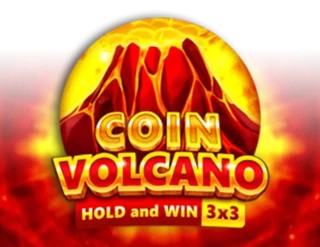 Coin Volcano – slot by 3 Oaks Gaming, featured at 7gear.eu