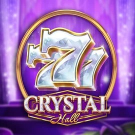 Crystal Hall logo by Play'n GO 7Gear Casino