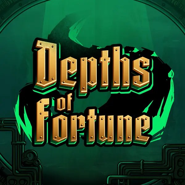 Logo of Depths of Fortune from AvatarUX Studios at 7Gear Casino