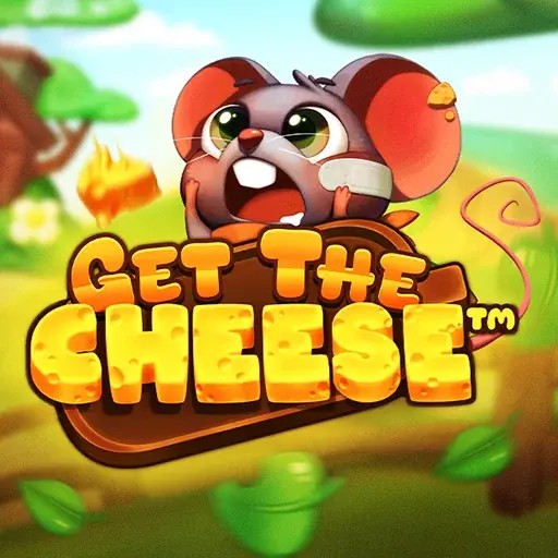 Get The Cheese slot icon by Hacksaw Gaming, available at 7Gear Casino