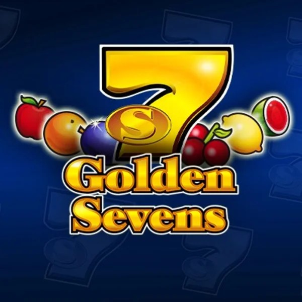 Golden Sevens logo by Greentube at 7Gear Casino