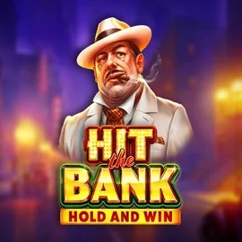 Hit The Bank Hold and Win casino game by Playson – featured logo at 7Gear Casino