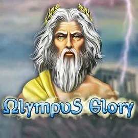 Logo of Olympus Glory from Amusnet Interactive at 7Gear Casino