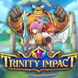 Trinity Impact online slot from Play'n GO – play at 7gear.eu