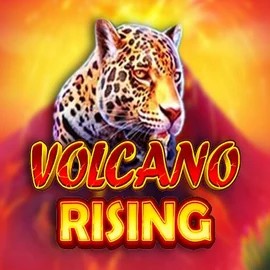 Play the Volcano Rising slot by RubyPlay on 7Gear Casino